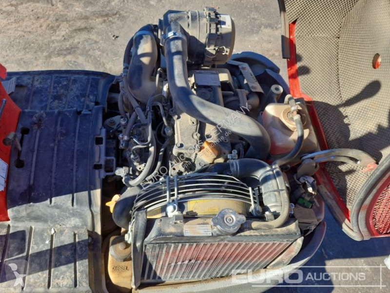 Skovel Wacker Neuson 803