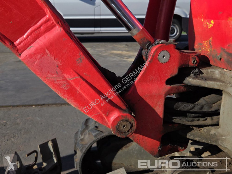 Skovel Wacker Neuson 803