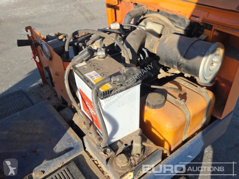 Skovel Kubota KH-007