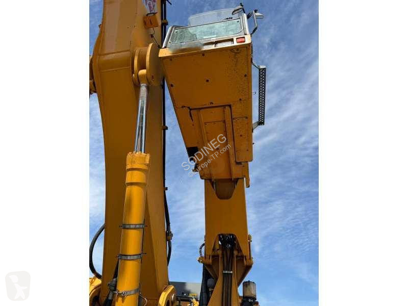 Pelle Liebherr B HD LITRONIC