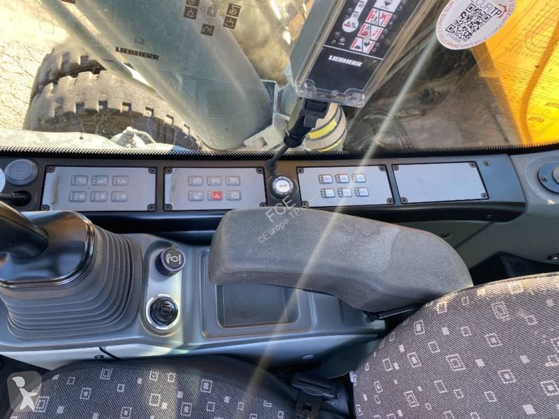 Excavadora Liebherr LH 26 M Industry-Litronic...