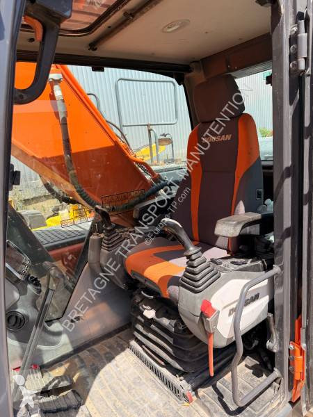 Pelle Doosan