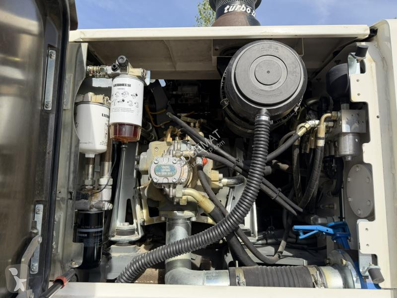 Pelle Liebherr A920