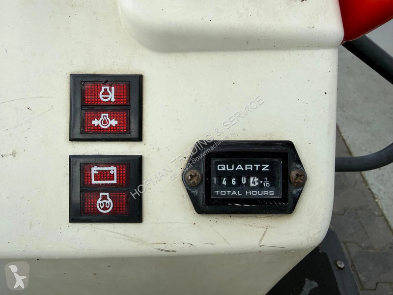 Pelle Bobcat z