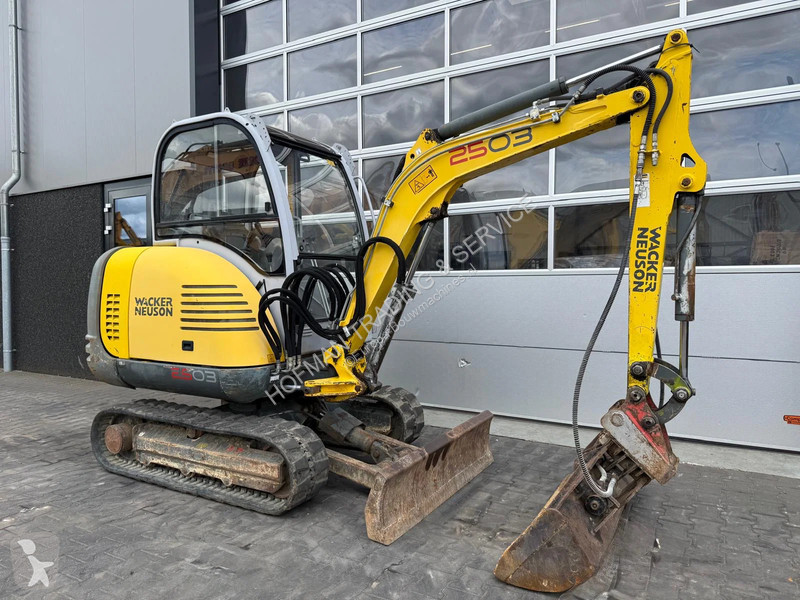 Pelle Wacker Neuson