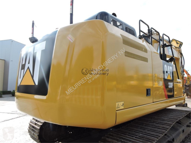 Pelle Caterpillar 330 F