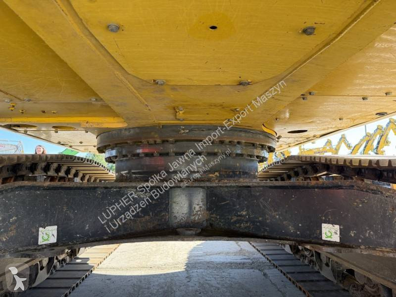 Pelle Komatsu PC290LCI-11E0