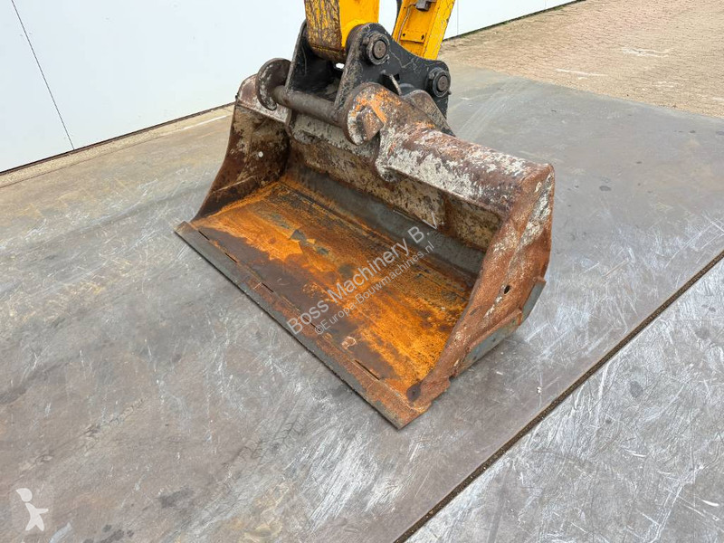 Pelle JCB JZ141LC - Automatic Greasing / Hammer...