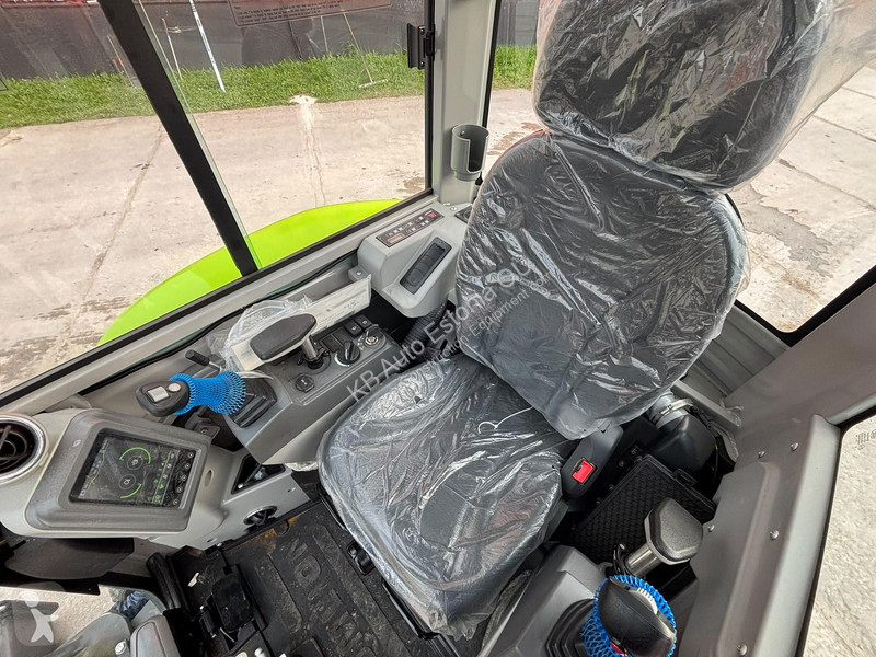 Экскаватор Zoomlion NEW / ALL BUCKET SET