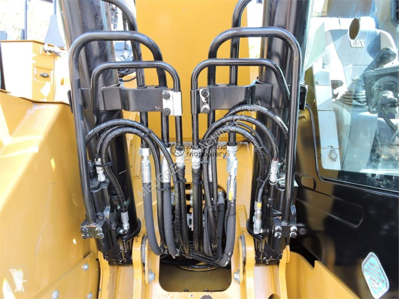Excavadora Caterpillar 325 F LCR