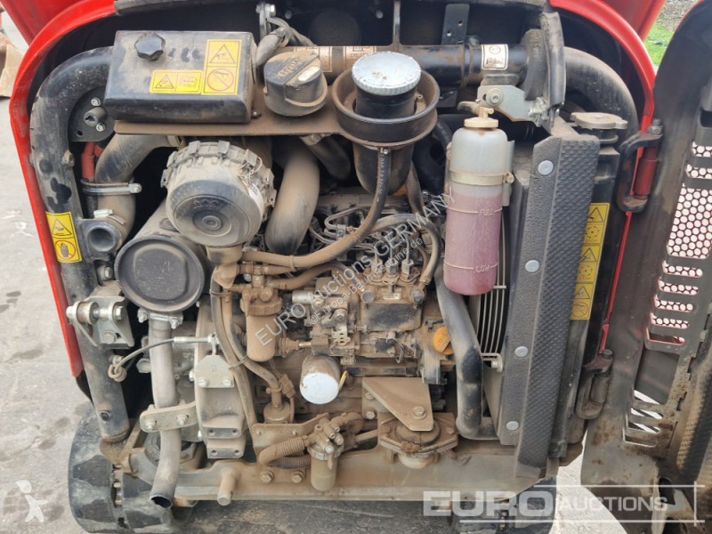 Excavadora Wacker Neuson ET16