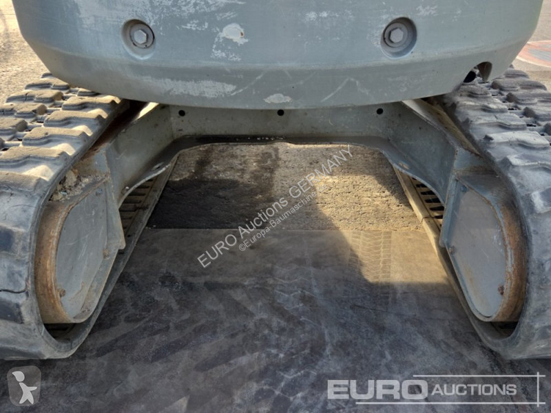 Excavadora Volvo ECR50D
