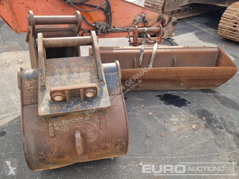 Excavadora Fiat-Hitachi EX215