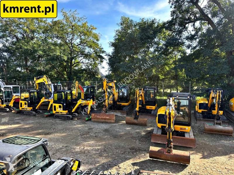 Pelle JCB 55Z-1 MINI-KOPARKA 2020R. | JCB 51...