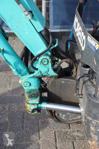 Koparka Kobelco Beetle SK 10SR