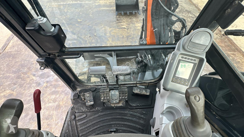 Escavatore Hitachi ZX55U-5A CLR