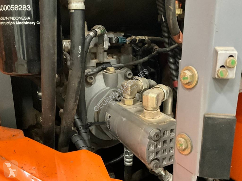 Pelle Hitachi 5B