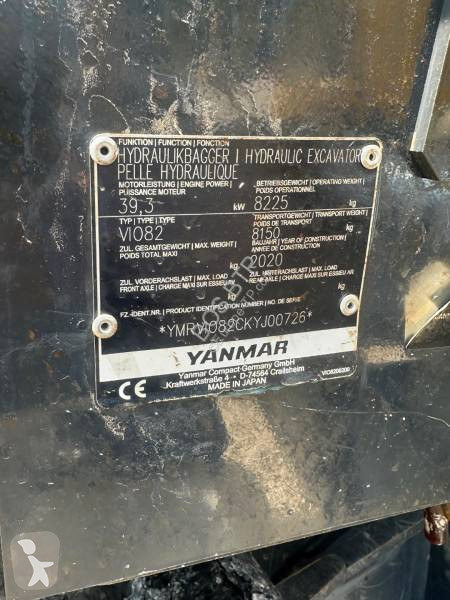 Pelle Yanmar