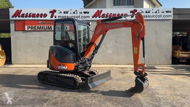 Koparka Hitachi CLR