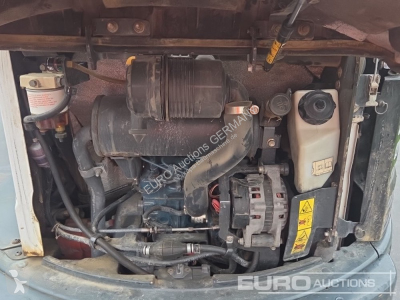 Koparka Bobcat E25 EM