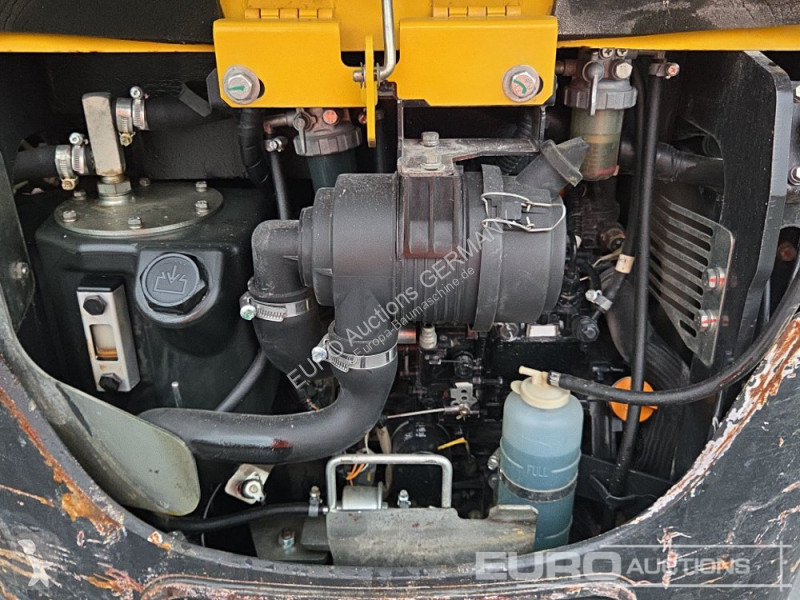 Koparka Yanmar SV16