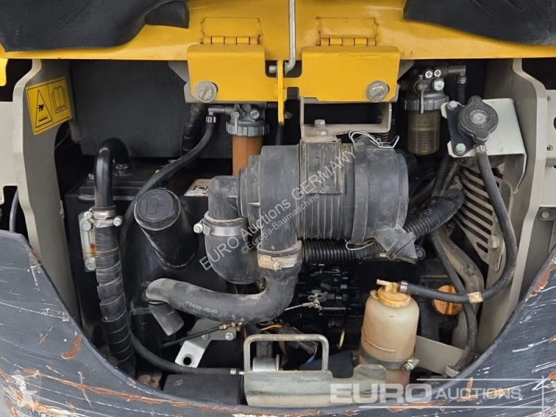 Экскаватор Yanmar