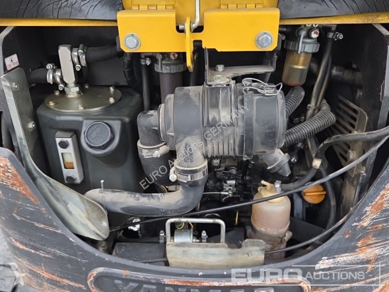 Экскаватор Yanmar