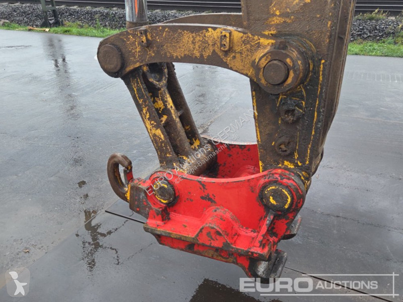 Koparka Komatsu