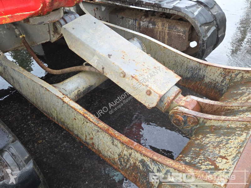 Koparka Yanmar ViO80-U