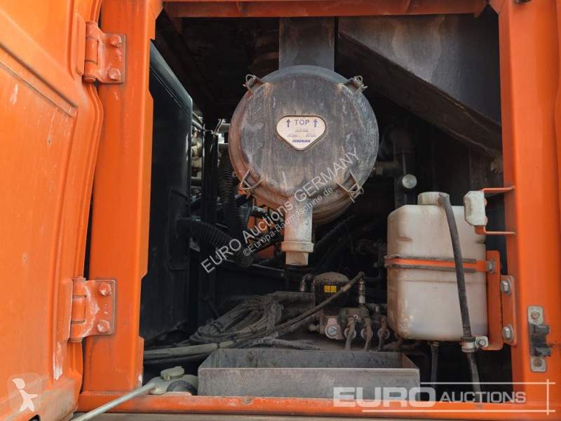 Graafmachine Doosan 5