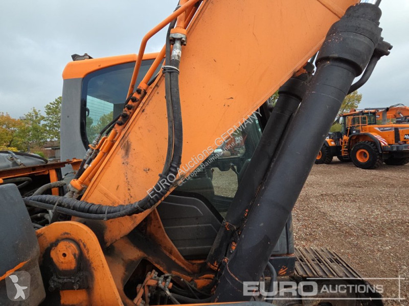 Graafmachine Doosan
