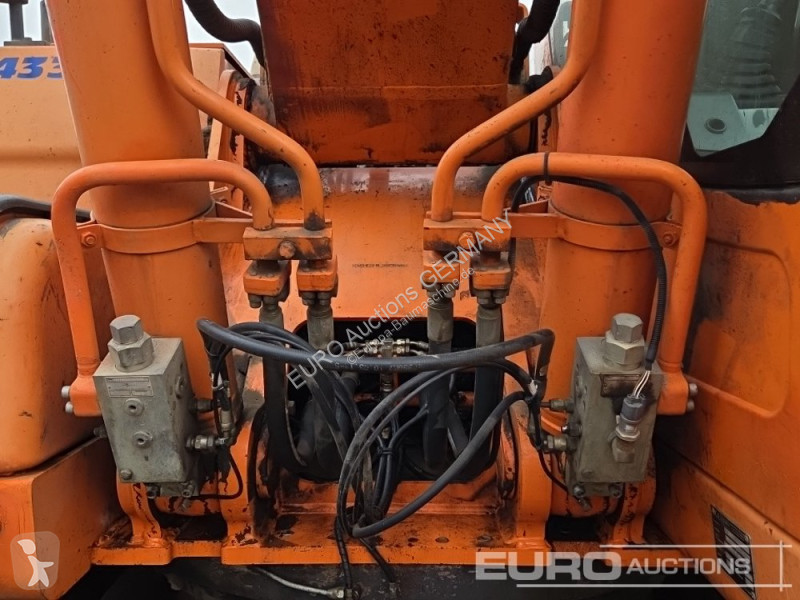 Graafmachine Doosan
