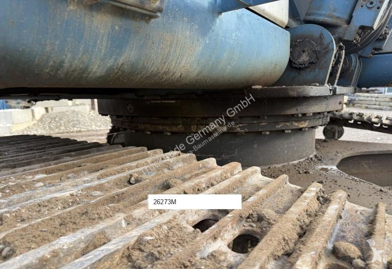 Excavator New Holland Bagger