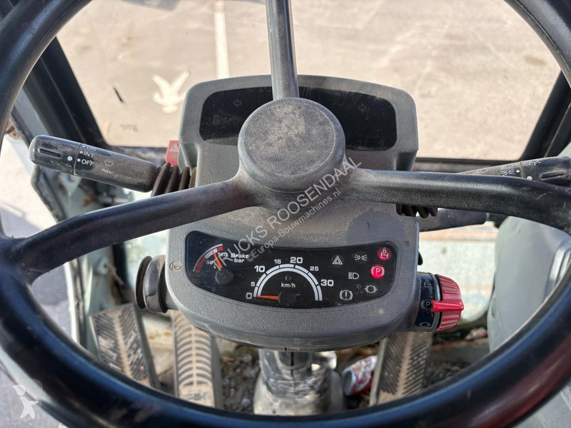 Pelle Etec 813  + 5979 HR + BASKET 3rd function...