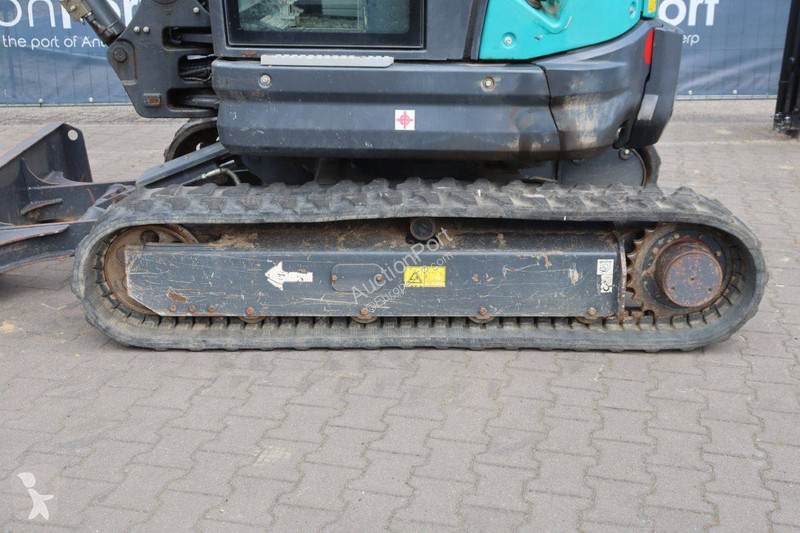 Pelle Sunward SWE35UF