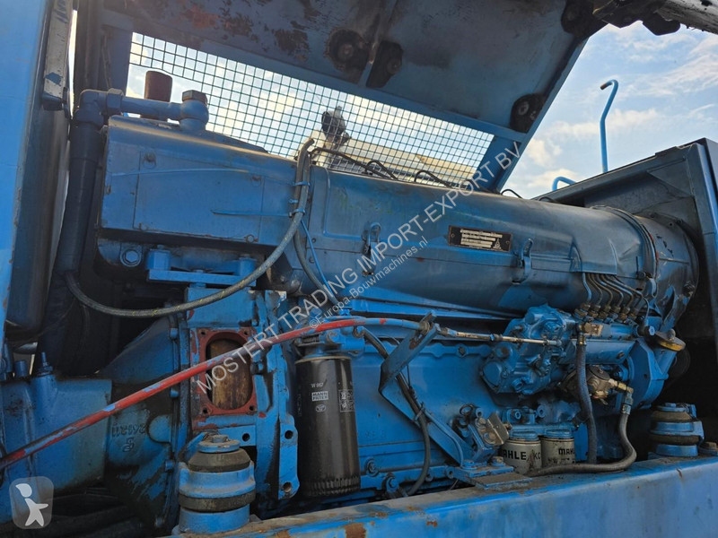 Graafmachine  F714.4 Excavator with Deutz...