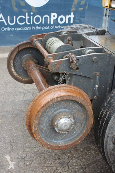 Pelle New Holland MH5