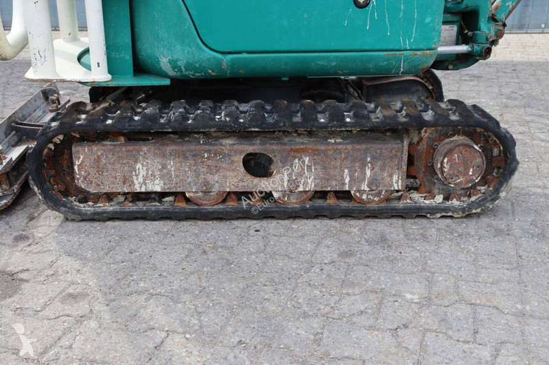 Pelle Hitachi YSR