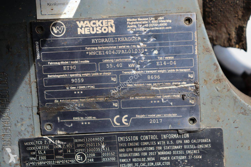 Pelle Neuson ET90
