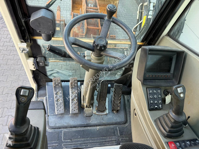 Pelle Terex TW95 | A/C | Powertilt