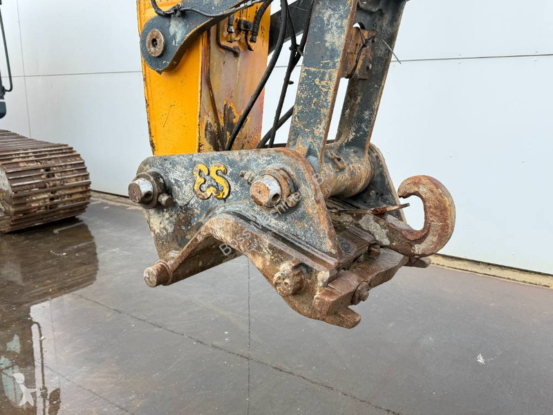 Pelle Hyundai - 360° Camera / Automatic Greasing