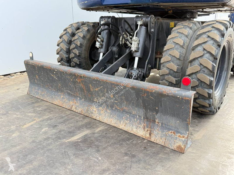 Pelle New Holland - German Machine / Blade /...
