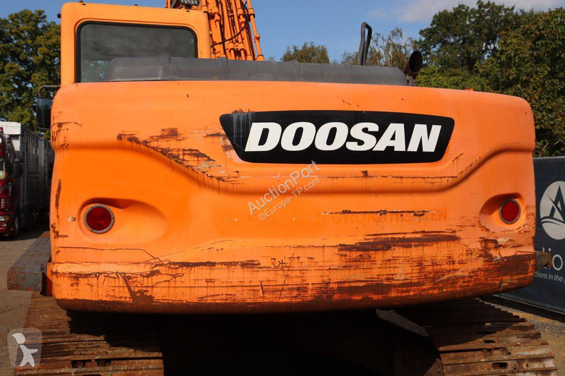 Pelle Doosan