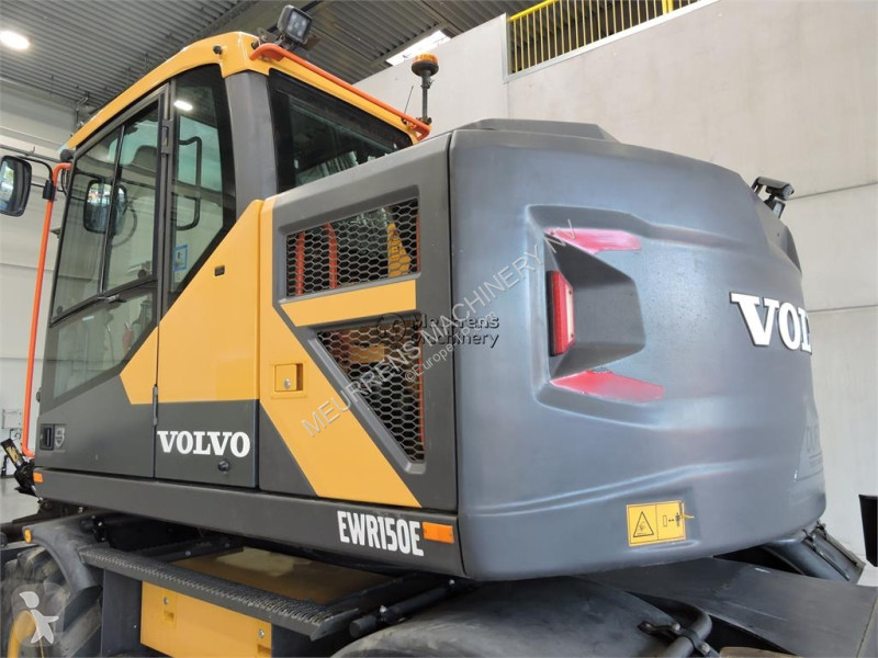 Pelle Volvo EWR150E