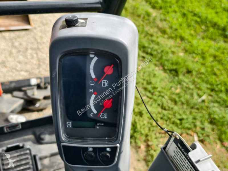 Pelle Kubota KX 018-4