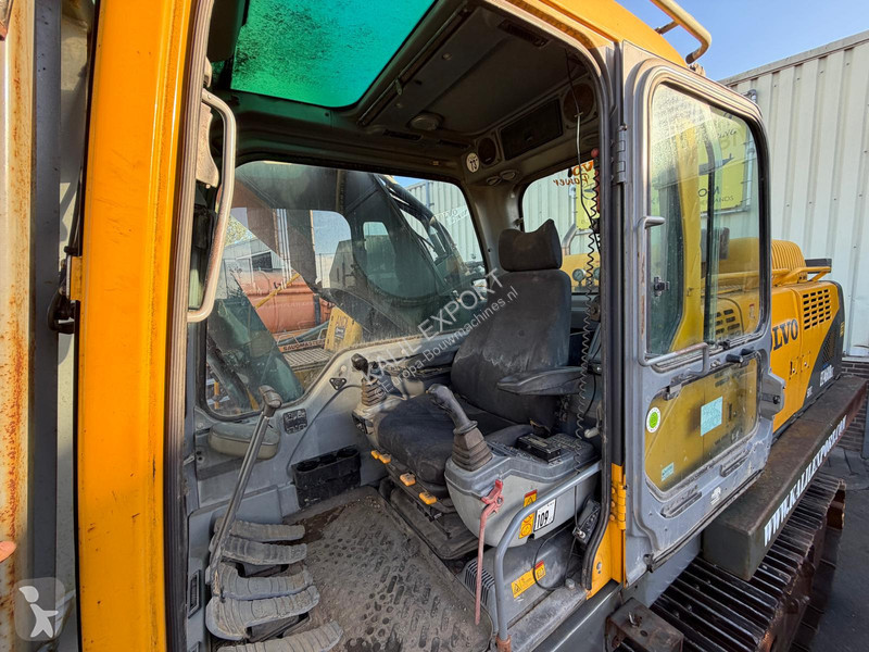 Pelle Volvo EC460B Track Excavator 46T. Hammer...