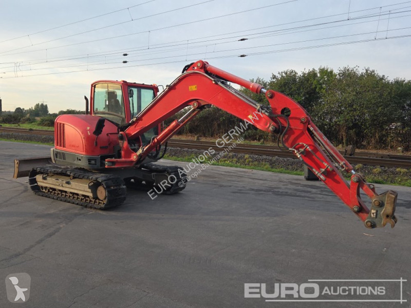 Pelle Wacker Neuson EZ80