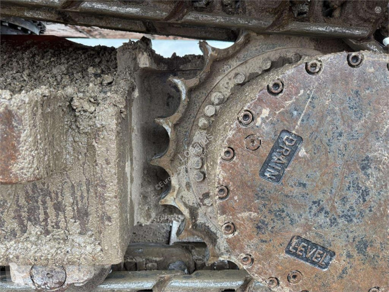 Pelle Doosan LC3