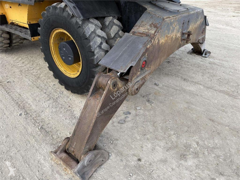 Pelle Volvo ROTO + Grapple