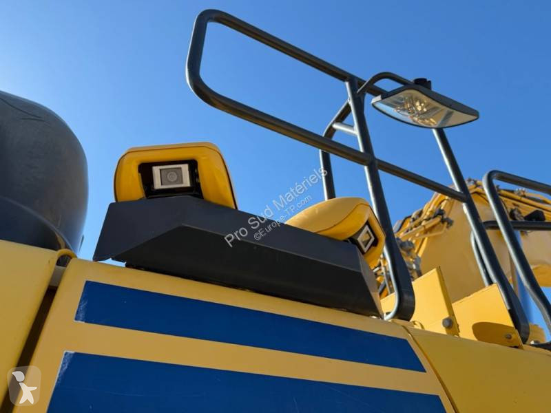 Pelle Komatsu